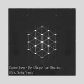 Red Stripe (feat. Sinistarr) [Ellis Delta Remix] Doctor Jeep