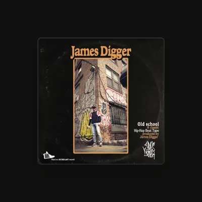 Listen to James Digger, watch music videos, read bio, see tour dates & more!