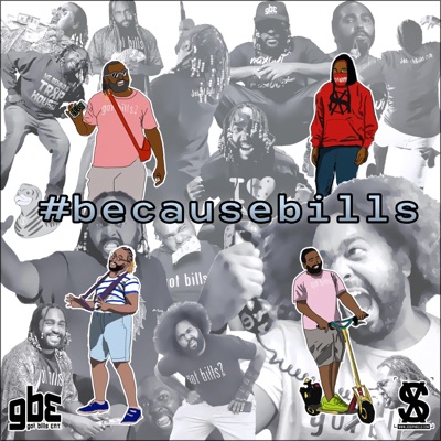 #Becausebills - EP