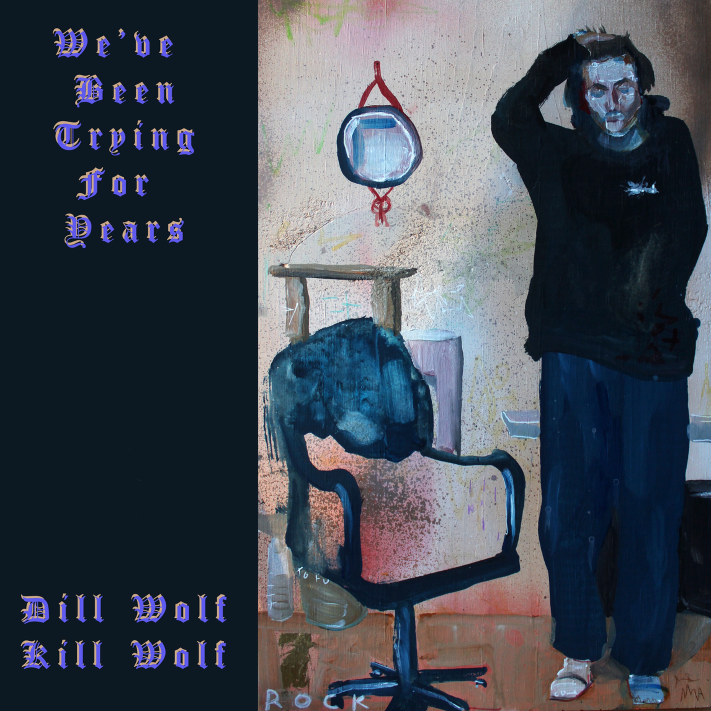 We've Been Trying for Years - EP