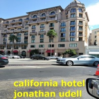 California Hotel (feat. Bernie Godwin III, Dito Godwin, Chris Isenberg & Whitney Tai) - Single - Jonathan Udell