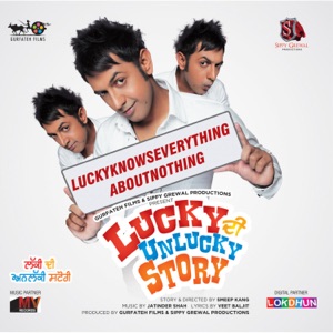Lucky Di Unlucky Story (Original Motion Picture Soundtrack)