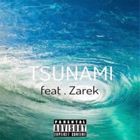 Tsunami (feat. Zarek) - Single - Saucy !