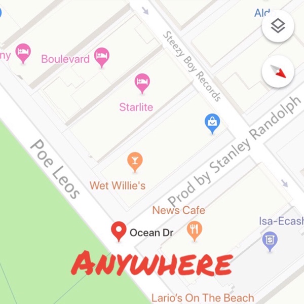 Anywhere
