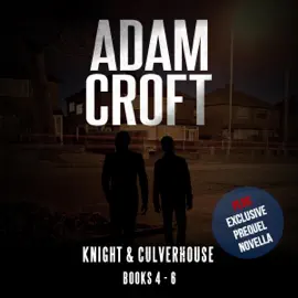 Knight & Culverhouse Box Set, Books 4-6 (Unabridged)