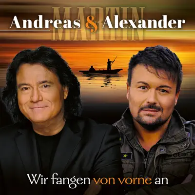 Wir fangen von vorne an - Single - Andreas Martin