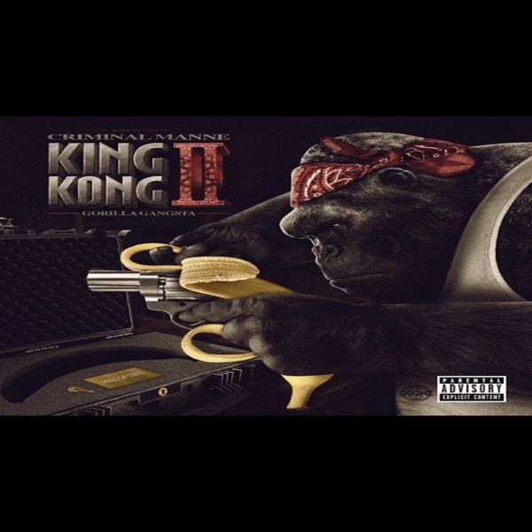 King Kong II Gorilla Gangsta - Criminal Manne