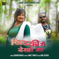 Khidki Se Dekho na (feat. Mj Majnu & KIRAN BARAIK) - Single - Sudhir Mahli