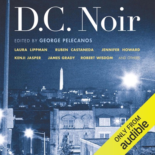 D.C. Noir (Unabridged) cover