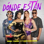 Dónde Están artwork