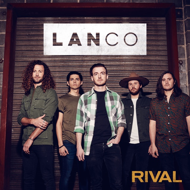 LANCO Rival - Single Album Cover