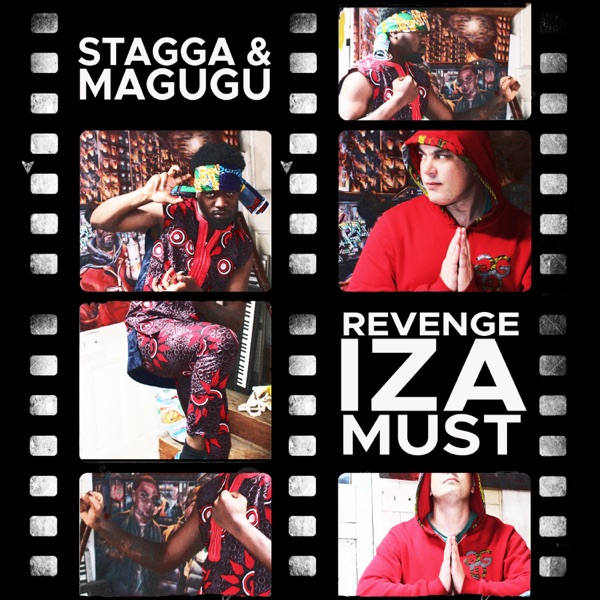 Revenge Iza Must - EP