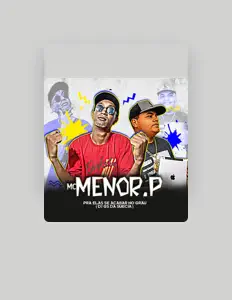 Listen to Mc Menor P, watch music videos, read bio, see tour dates & more!