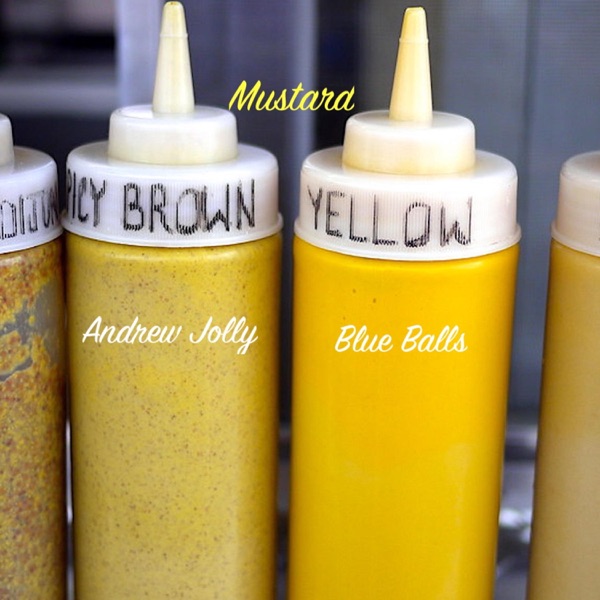 Mustard (feat. Blue Balls)