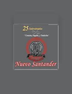 Mariachi Nuevo Santander: песни, клипы, биография, даты выступлений и многое другое.