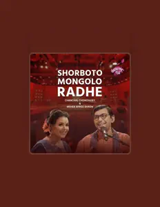 Ascolta Chanchal Chowdhury, guarda video musicali, leggi la biografia, vedi le date del tour & altro!