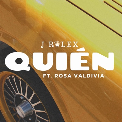 Quién (feat. Rosa Valdivia & falcon Beats) - Single
