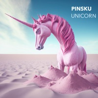 Unicorn - Single - pins.ku