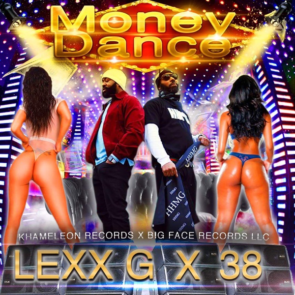 Money Dance - Single