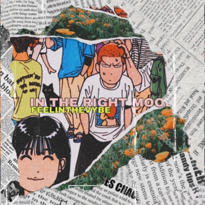 In the Right Mood - Single