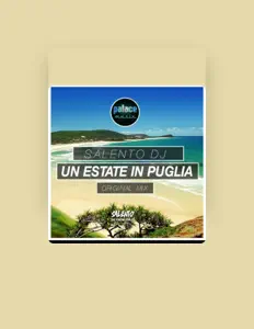 聆聽 Salento DJ、觀看音樂影片、閱讀小傳、查看巡演日期等！