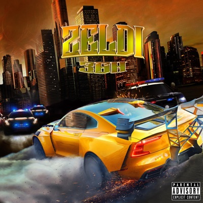 Zeldi Freestyle - Single