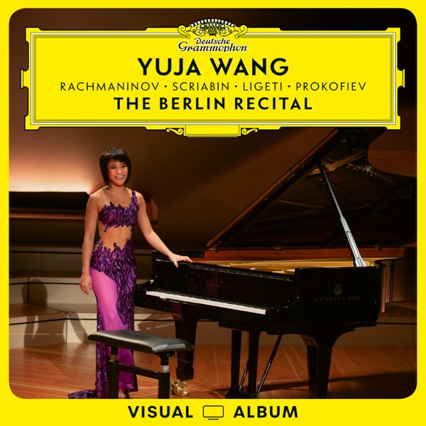 The Berlin Recital (Visual Album / Live at Philharmonie, Berlin / 2018)