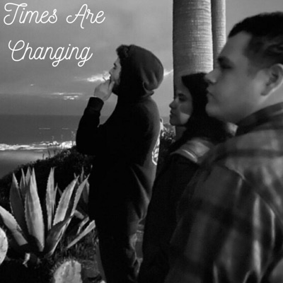 Times Are Changing (feat. RayGunz & Sabrina de la Cruz) - Single