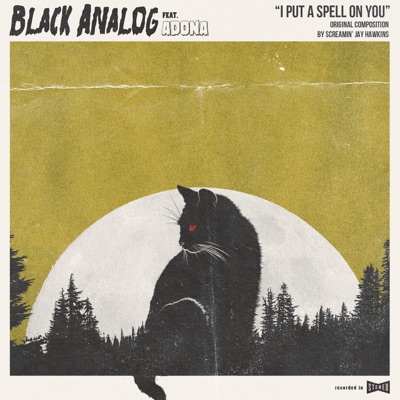 I Put a Spell on You (feat. ADONA) - Single