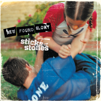 New Found Glory - Sticks and Stones artwork