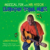 Leroy Hyson - My Cat Jack