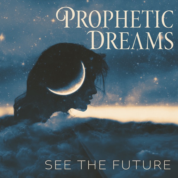 Prophetic Dreams: See the Future, Sleep Hypnosis Music with Powerful Frequencies & Psychic Subliminal Binaural Beat Meditation