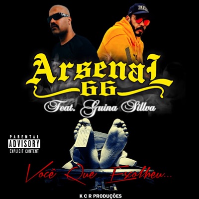 Você Que Escolheu (feat. Guina Sillva) - Single