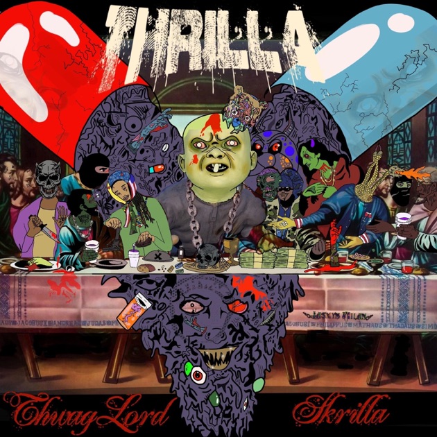 Thrilla - Album by Thwaglord & Skrilla - Apple Music