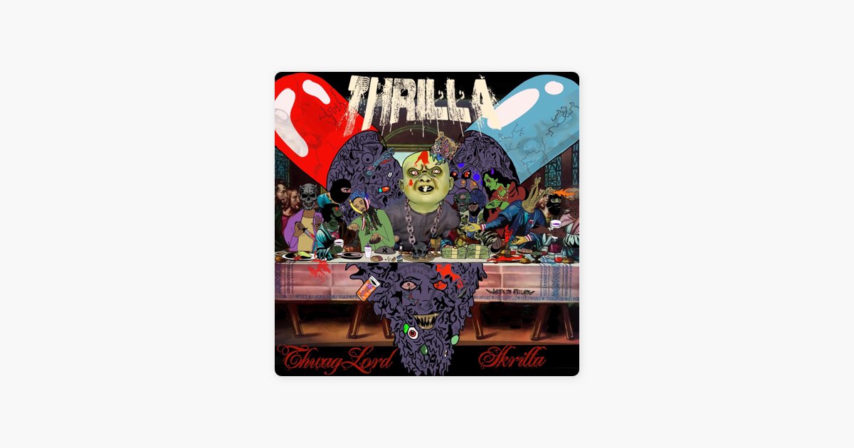 洋楽 Skrilla Mob tapeonly G-RAP Skrilla | Spotify