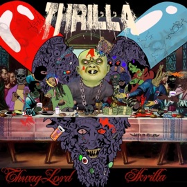 Monkey See Monkey Do Thwaglord & Skrilla