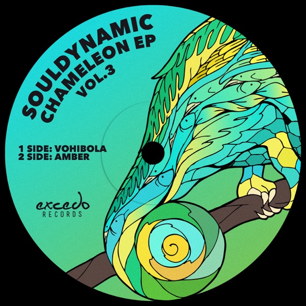 Chameleon EP, Vol.3 - Single