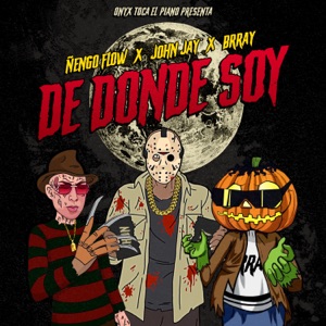 De Donde Soy (feat. Onyx Toca El Piano)