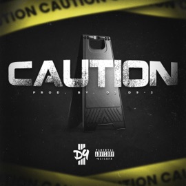 Caution DJ D9-3