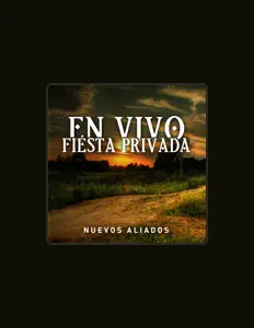 Luister naar NUEVOS ALIADOS, bekijk muziekvideo's, lees de bio, bekijk de tourdata, en meer!