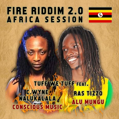 Fire Riddim 2.0 (Africa Session) - Single