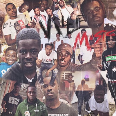Nasty (feat. SYB Leel) - Single