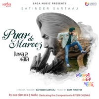 Pyar De Mareez - Single - Satinder Sartaaj