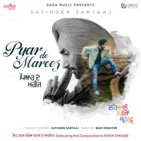 Pyar De Mareez — Satinder Sartaaj