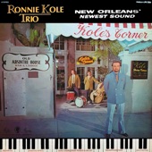 Ronnie Kole Trio - Happy Is Love
