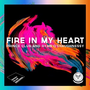 Fire in My Heart - Single