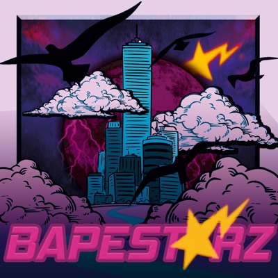 Bapestarz (feat. Grimreaperinjapanese, Kid Kit, Teabag-San & Jonesy) - Single