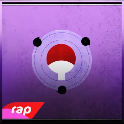 Rap do Sasuke: Maldição do Ódio (Nerd Hits) - Single - 7 Minutoz