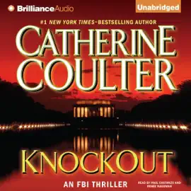 KnockOut: An FBI Thriller, Book 13 (Unabridged)