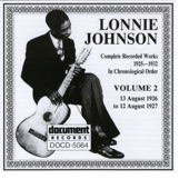 Lonnie Johnson, Vol. 2 (1926-1927) artwork